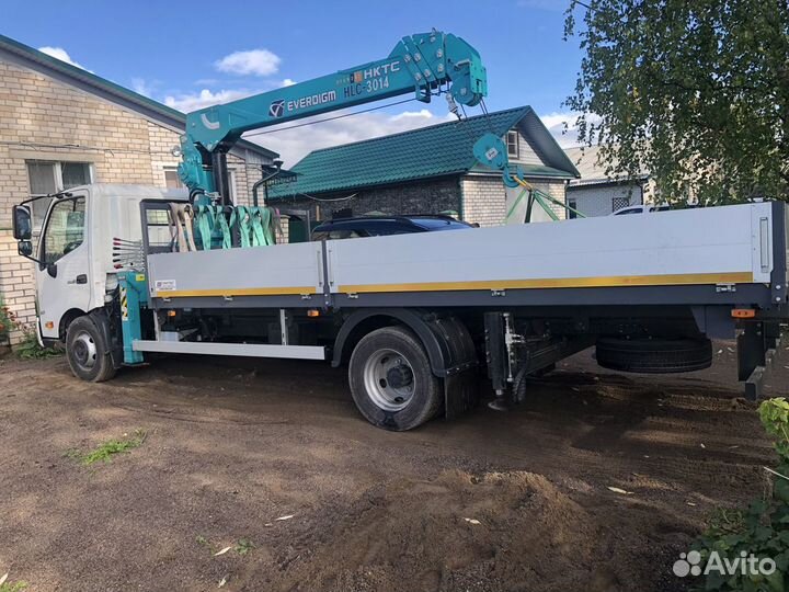 Услуги манипулятора