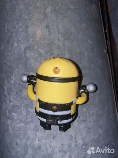 Коллекционный Миньон McDonald's