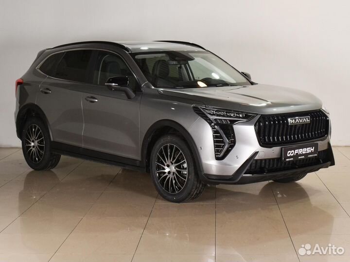 HAVAL Jolion 1.5 AMT, 2024