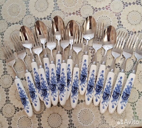 Набор столовых приборов