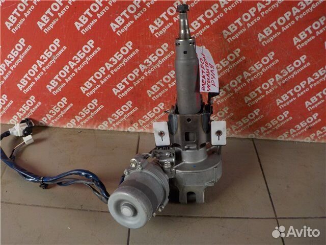 Электроусилитель руля Toyota Corolla ADE150 1ZR