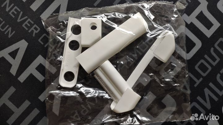 Декоративные накладки на петли kale