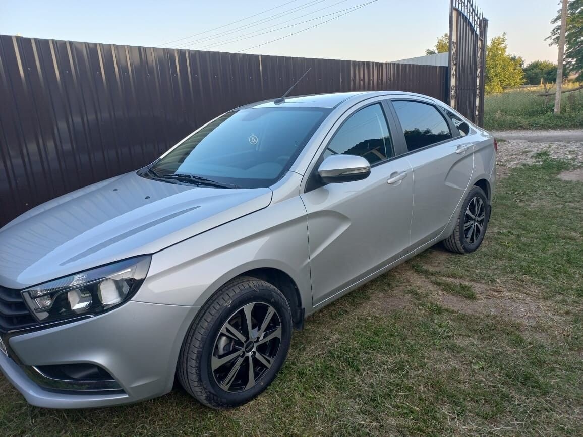 ВАЗ (LADA) Vesta: фото владельца