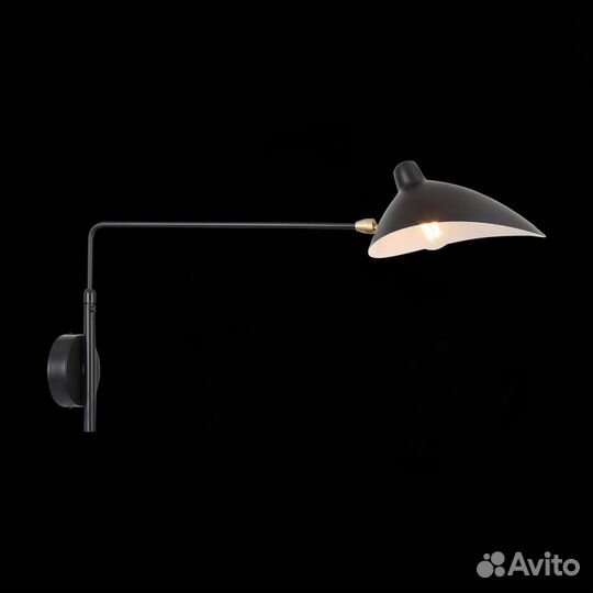 Бра настенный лофт