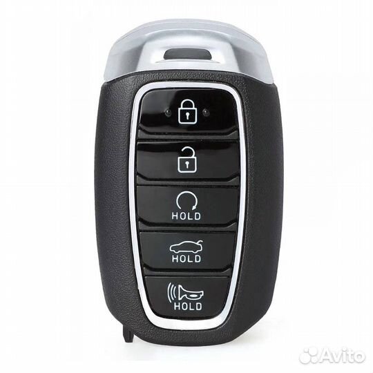 Ключ Hyundai Elantra