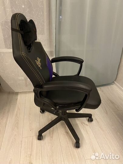 Игровое кресло zombie