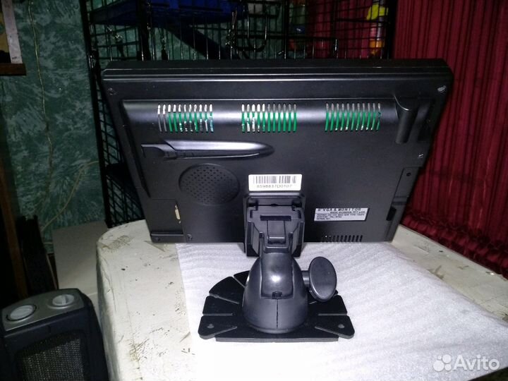 Монитор lilliput 8 дюймов