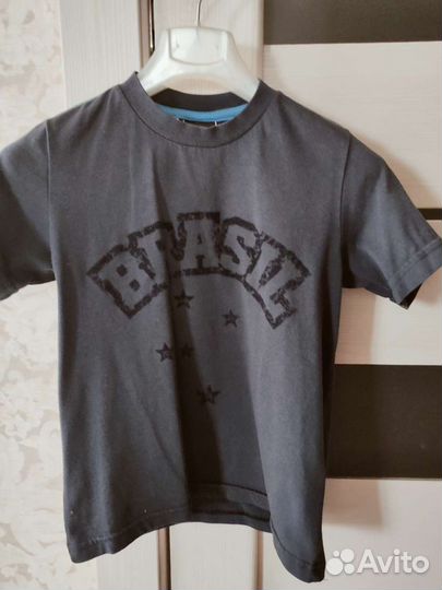 Вещи пакетом на мальчика 140