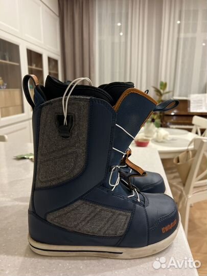 Сноубордические ботинки