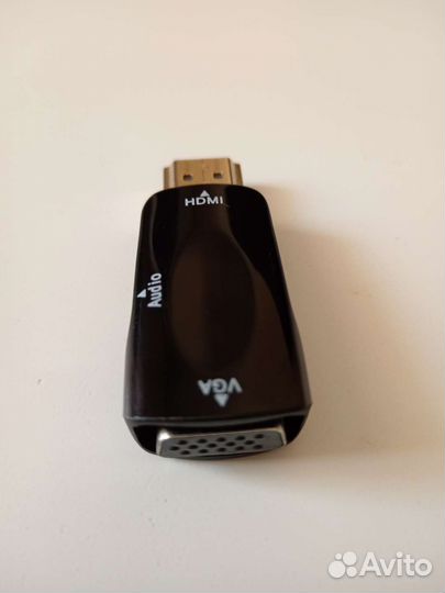 Переходник dexp hdmi - VGA