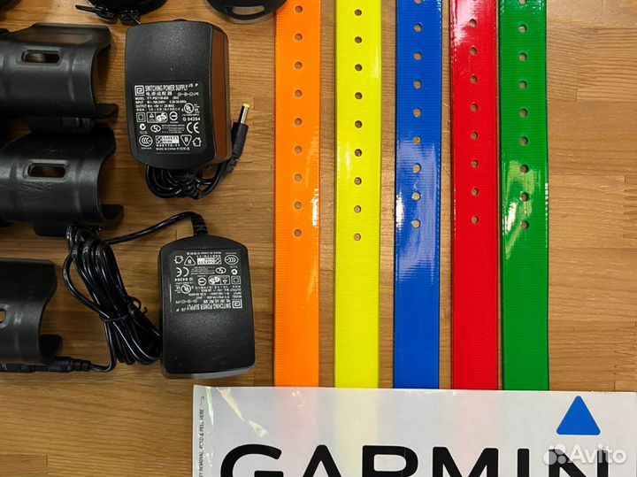 Ошейник Garmin T5/TT15, диагностика-ремонт