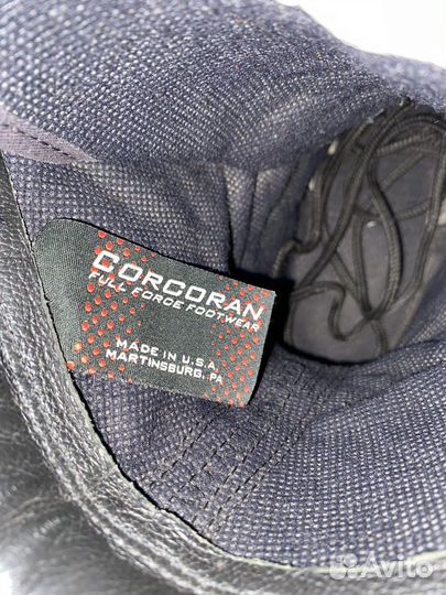 Берцы Corcoran marauder