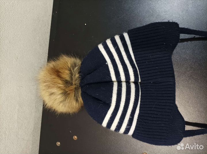 Шапка для мальчика