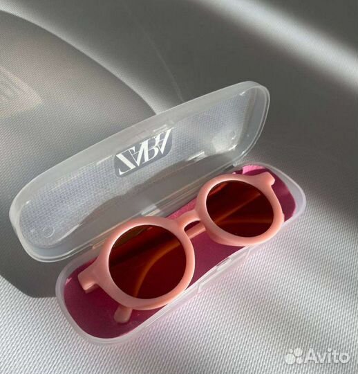 Солнцезащитные очки детские zara