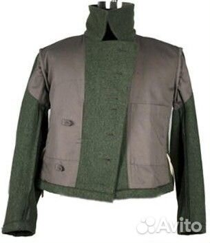 Куртка самоходчика 2мв