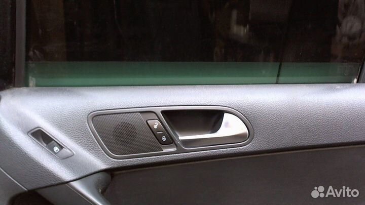 Дверь боковая Volkswagen Tiguan, 2010