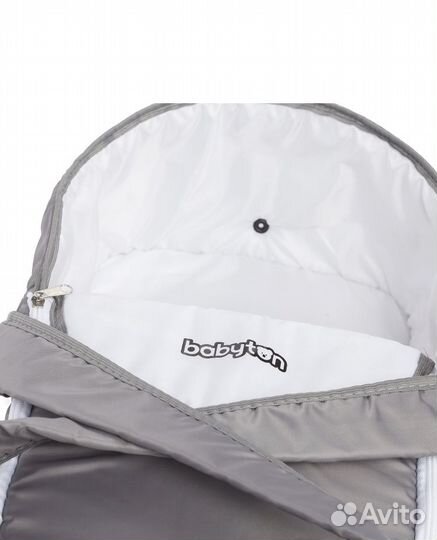 Сумка переноска детская Babyton новая