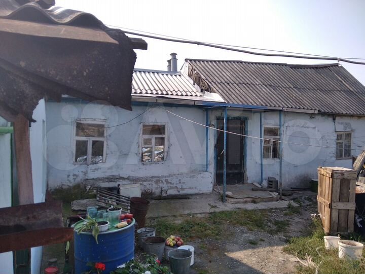 Дом 55,8 м² на участке 5 сот.