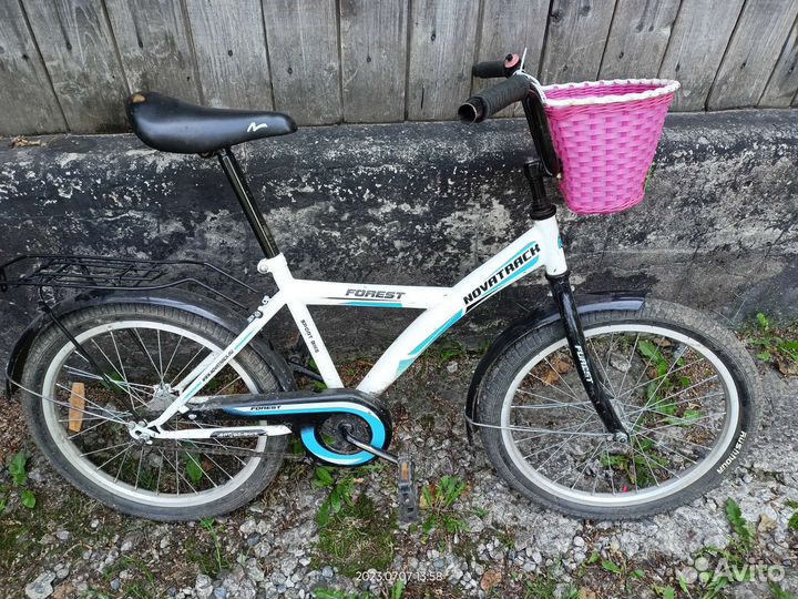Велосипед подростковый