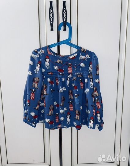 Блузка Next 98-104