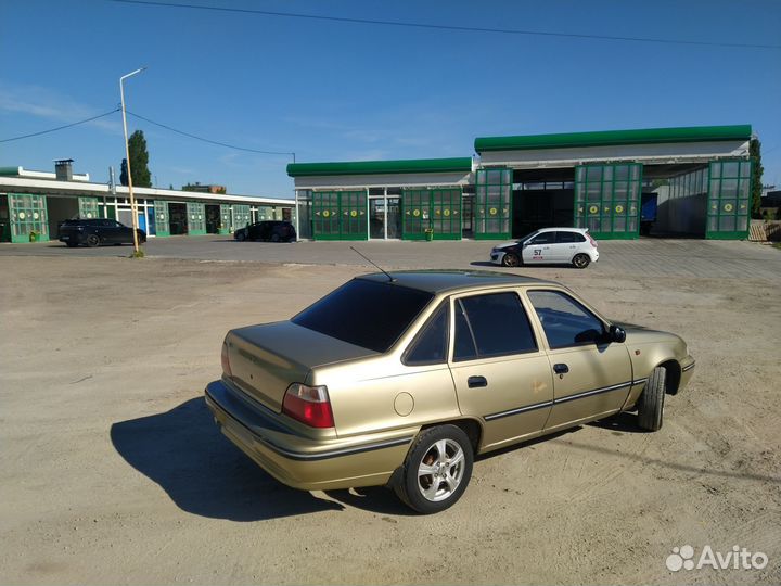 Daewoo Nexia 1.5 МТ, 2008, 152 000 км