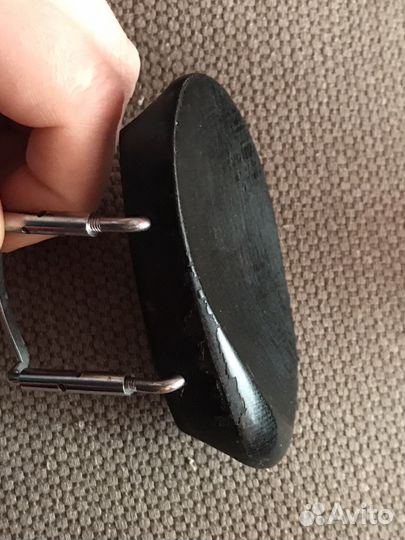 Подбородник для скрипки