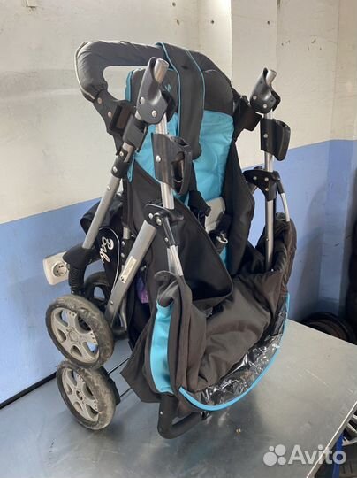 Прогулочная коляска Voyager babe care