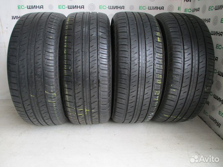 Dunlop Grandtrek PT3A 275/50 R21