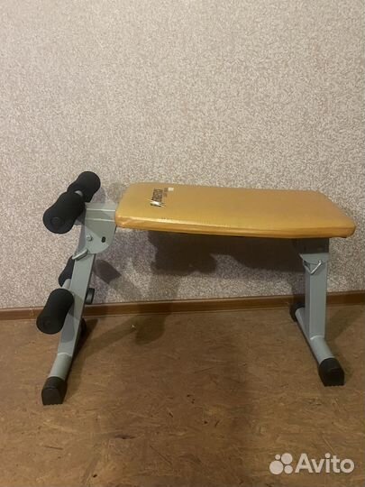 Скамья для пресса