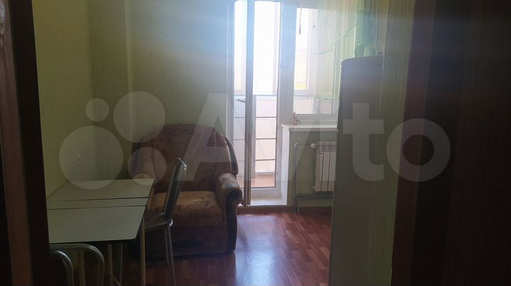 1-к. квартира, 37 м², 4/5 эт.