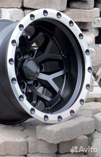 Диски R16 6х139.7off road