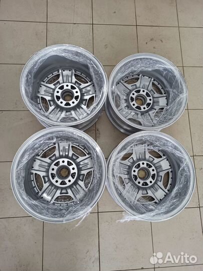 Диски EMR Product R16 7-8 JJ of 35 5x114.3