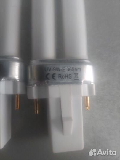 Лампа для маникюра ультрафиолетовая uv-9w 365 nm