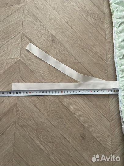 Бортики на кроватку