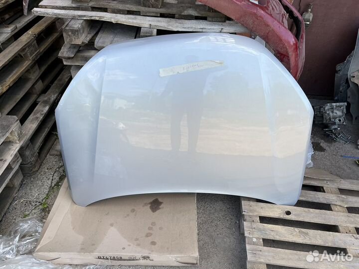 Капот LADA Granta 2 fl оригинал