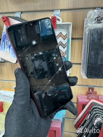 Samsung A31 (SM-A315F/DS) рабочая плата