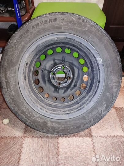 Arivo Premio ARZero 195/60 R15