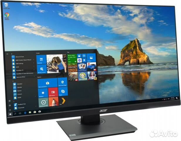 27" (68.6 см) Acer B277 bmiprx