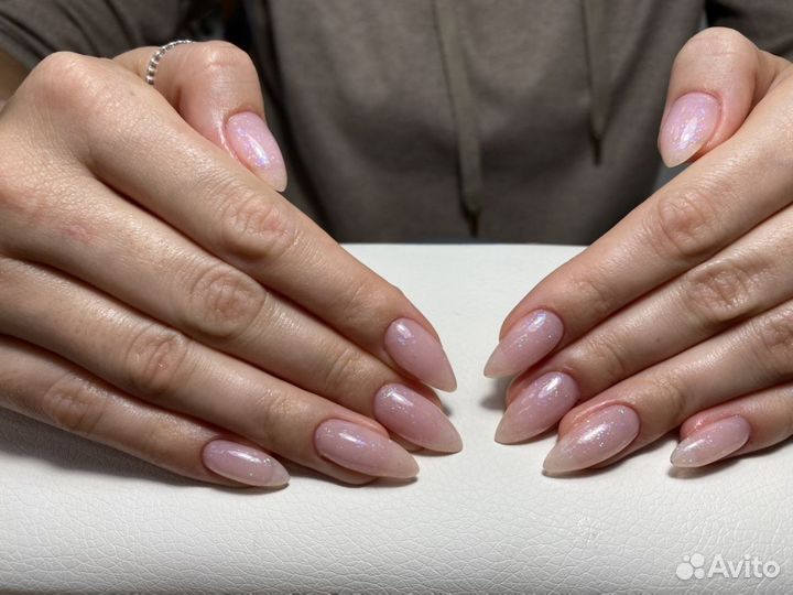 Маникюр на дому метро Молодёжная