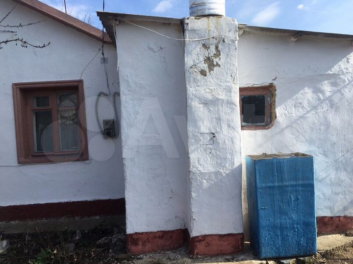 Дом 50 м² на участке 10 сот.