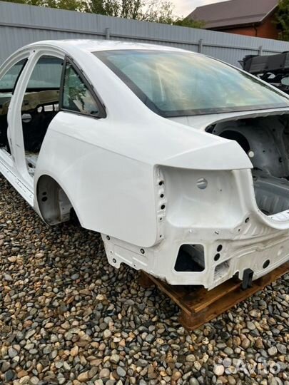 Крыло заднее левое Audi A6 C6 2.8 2010