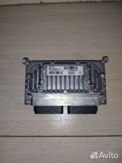 Блок управления АКПП Renault Duster