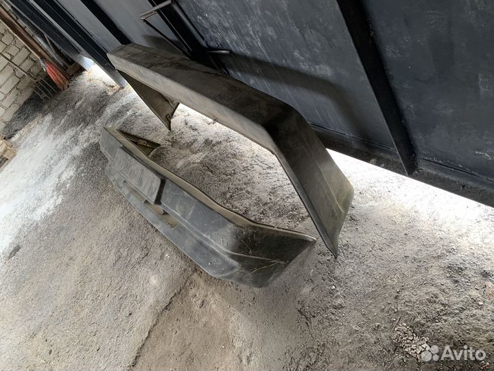 Бампер передний ваз 2109