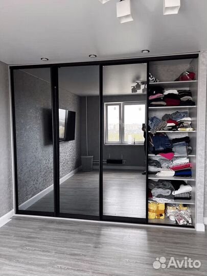 Встроенный шкаф