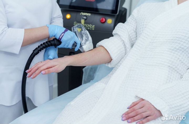 Готовый бизнес с клиентами и оборудованием