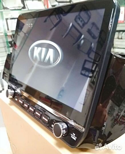 Kia Rio магнитола Android эксклюзивная
