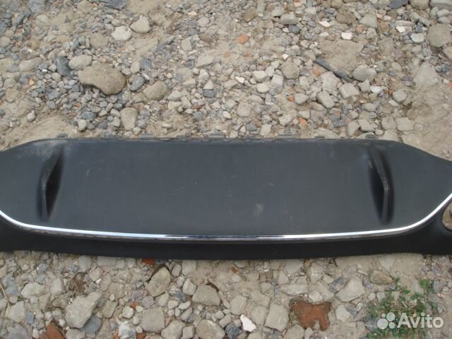 Мерседес Бампер задний AMG E W213 16-нв