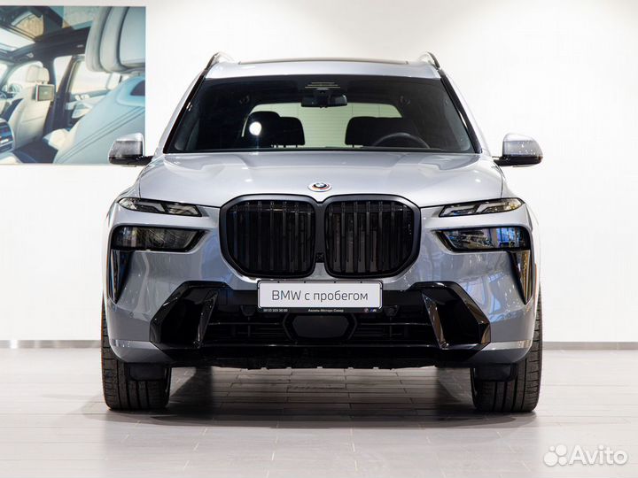 BMW X7 3.0 AT, 2023, 7 002 км