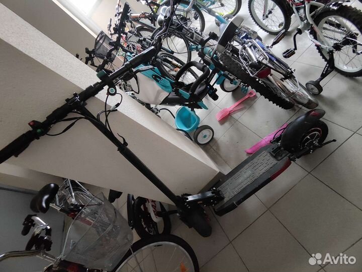 Kugoo m4 pro 18ah 600w разбор