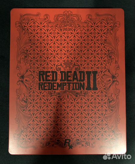 Red Dead Redemption 2 Ultimate Edition PS4 / PS5